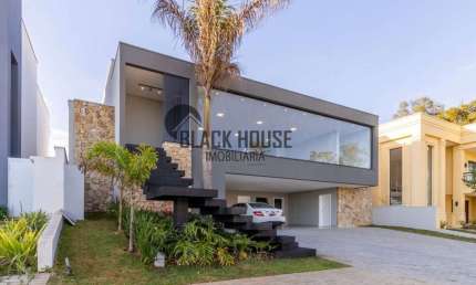 Sobrado com 3 dormitórios à venda, 430 m² por R$ 3.990.000,00 - Alphaville Nova Esplanada 3 - Votorantim/SP