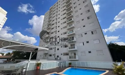 Apartamento com 3 dormitórios à venda, 114 m² por R$ 750.000 - Jardim Paulistano - Sorocaba/SP