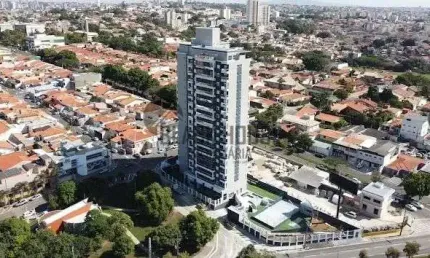 Apartamento com 2 dormitórios à venda, 63 m² por R$ 660.000 - Residencial Domus - Sorocaba/SP