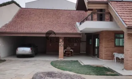 Casa com 3 dormitórios à venda, 460 m² por R$ 1.890.000 - Vila Gabriel - Sorocaba/SP