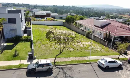 Terreno à venda, 1000 m² por R$ 890.000 - Saint Patrick Residencial - Sorocaba/SP