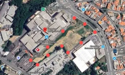 Área à venda, 19270 m² por R$ 49.000.000,00 - Jardim Santa Cecília - Sorocaba/SP