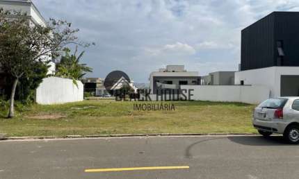 Terreno à venda, 495 m² por R$ 850.000,00 - Alphaville Nova Esplanada 3 - Votorantim/SP