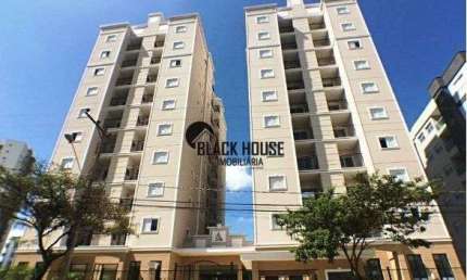 Apartamento com 2 dormitórios para alugar, 60 m² por R$ 3.195,00/mês - Edificio Ateliê Campolim - Sorocaba/SP