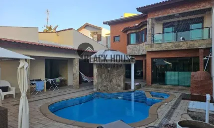 Sobrado com 5 dormitórios à venda, 483 m² por R$ 2.000.000 - Condomínio Granja Olga I - Sorocaba/SP