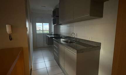 Apartamento com 2 quartos para alugar no Paulicéia, Piracicaba 