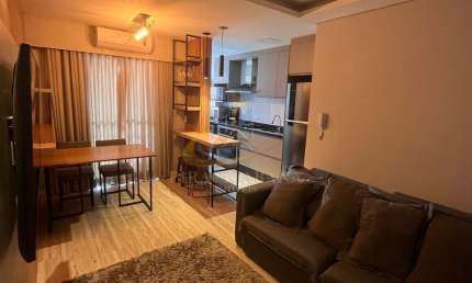 Apartamento com 2 quartos à venda na Rua General Rondon, 170, Paulicéia, Piracicaba