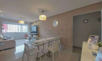 Apartamento em com 3 quartos em Boa Viagem - São Sebastião