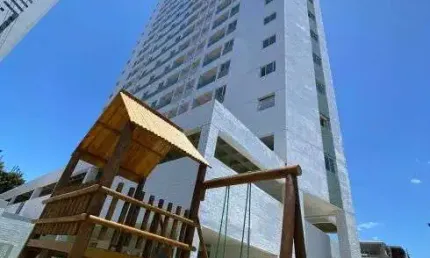 Última unidade para venda tem 67 metros quadrados com 3 quartos na Ilha do Retiro - Recife - PE