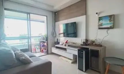 Apartamento na Tamarineira com 3 quartos - Jaqueira Residence