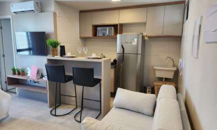 Imóvel para venda possui 24 metros quadrados com 1 quarto em Boa Viagem - Recife - PE