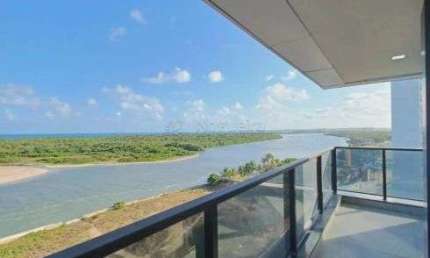 Apartamento Residencial Barra de Jangada com 2 quartos - Barra Home Stay