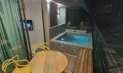 Apartamento Residencial com 1 quarto em Porto de Galinhas - Sunny Hall