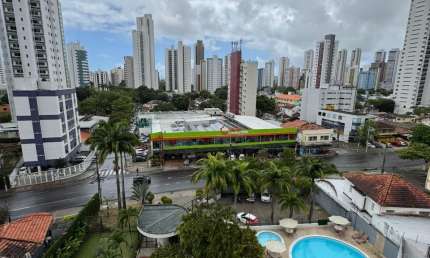 Excelente apartamento de 4 quartos com 4 suites em madalena