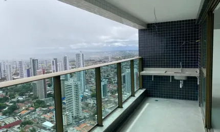Oportunidade Única na Torre: 4 Quartos com Suíte e Varanda Gourmet no Zélia Macedo