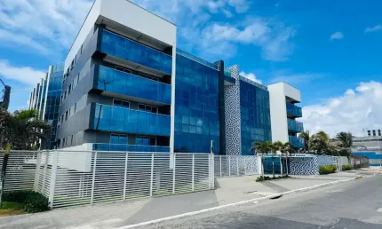 Apartamento Edf Fernando Pessoa Home Design 40m² Piedade