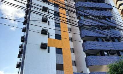 Excelente apartamento de 3 quartos com 1 suite no espinheiro | Pe
