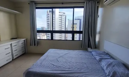 EXCELENTE APARTAMENTO NO EDF  Golden Dive Home Service