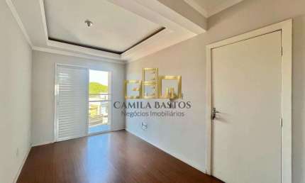 Santa Ângela - Cobertura com 2 dormitórios à venda, 130 m² - Santa Ângela - Poços de Caldas/MG