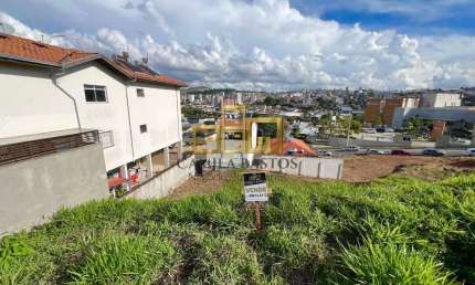 Terreno à venda, 482 m² - Jardim Esmeralda - Poços de Caldas/MG