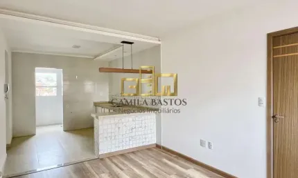 Galeria e Residencial Norte - Apartamento com 2 dormitórios à venda, 80 m² - Jardim Country Club - Poços de Caldas/MG