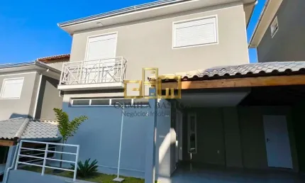 Condomínio Châtel Saint Denis - Casa com 3 dormitórios à venda, 124 m² - Residencial Morumbi - Poços de Caldas/MG