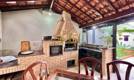 Casa com 3 dormitórios à venda, 115 m² - Jardim das Hortênsias - Poços de Caldas/MG