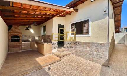 Casa com 2 dormitórios à venda, 96 m² - Jardim Itamaraty V - Poços de Caldas/MG