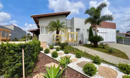 Casa com 3 dormitórios à venda, 270 m² - Chácaras Poços de Caldas - Poços de Caldas/MG