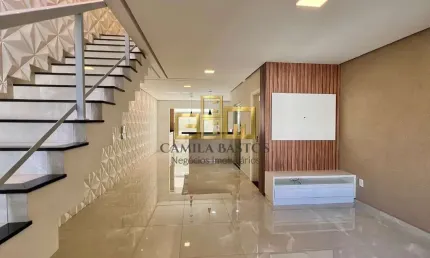 Casa com 3 dormitórios à venda, 131 m² - Jardim das Acácias - Poços de Caldas/MG
