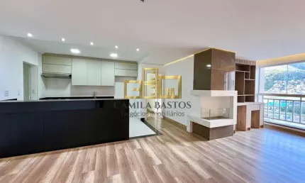 Residencial Monalisa - Apartamento com 3 suítes à venda, 144,20 m² - Jardim Elvira Dias - Poços de Caldas/MG