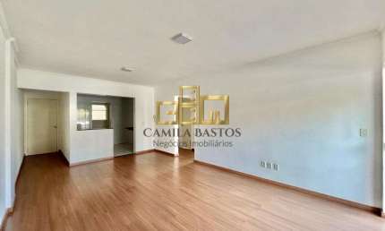 Condomínio Hortênsias - Apartamento com 3 dormitórios à venda, 100 m² - Jardim das Hortênsias - Poços de Caldas/MG