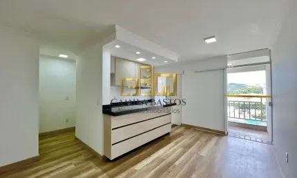 Residencial Imperatriz - Apartamento com 2 suítes à venda, 80 m² - Jardim Elvira Dias - Poços de Caldas/MG