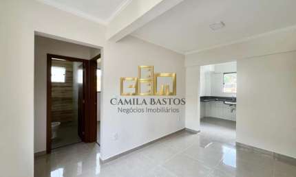 Apartamento com 2 quartos à venda no Jardim Vitória, Poços de Caldas 