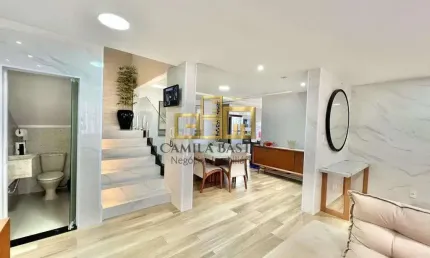 Casa com 3 dormitórios à venda, 150 m² - Jardim das Hortênsias - Poços de Caldas/MG
