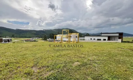 Serras Altas Residencial e Golfe - Terreno à venda, 688 m² - Bortolan - Poços de Caldas/MG