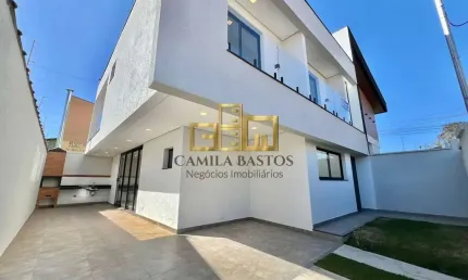 Casa com 3 dormitórios à venda, 175 m² - Jardim das Acácias - Poços de Caldas/MG