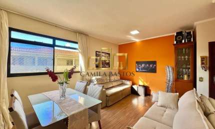 Residencial Califórnia - Apartamento com 3 dormitórios à venda, 97 m² - Jardim Quisisana - Poços de Caldas/MG