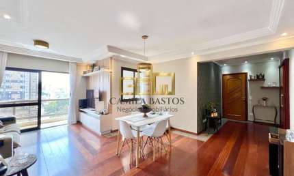 Residencial Trianon - Apartamento com 3 dormitórios à venda, 122 m² - São Benedito - Poços de Caldas/MG