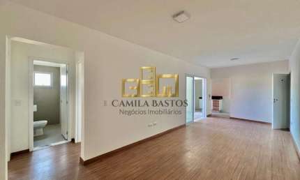 Residencial Parc Normandie - Cobertura com 2 dormitórios à venda, 88 m² - Jardim Elvira Dias - Poços de Caldas/MG