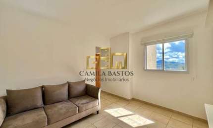 Residencial Villa Ricca - Apartamento com 2 dormitórios à venda, 47 m² - Jardim São Jorge - Poços de Caldas/MG