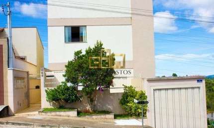 Condomínio Edifício Unitá - Apartamento com 2 dormitórios à venda, 50 m²  - Loteamento Campo das Aroeiras - Poços de Caldas/MG
