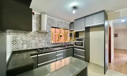 Condomínio Residencial Araucária - Apartamento com 2 dormitórios à venda, 91 m² - Vila Caio Junqueira - Poços de Caldas/MG