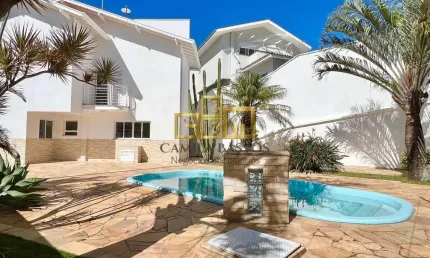 Casa Alto Padrão em Jardim Europa, Poços de Caldas/MG