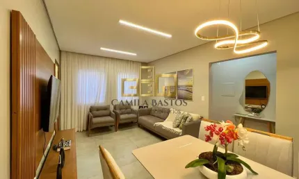 Apartamento à venda no bairro Jardim das Azaléias - Poços de Caldas/MG