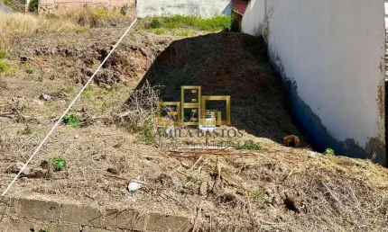 Terreno à venda no bairro Parque Vivaldi Leite Ribeiro - Poços de Caldas/MG