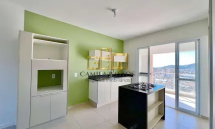Residencial Rubem Alves - Apartamento à venda no bairro Jardim Country Club - Poços de Caldas/MG