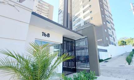 Apartamento para alugar com armários JR Campolim II