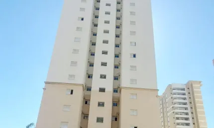 Apartamento para alugar 3 quartos armários - parque campolim