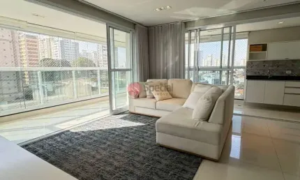 Apartamento com 3 quartos à venda na General Costa Barreto, 56, Tatuapé, São Paulo